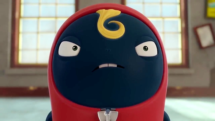 انیمیشن شاد ژیلیگو ZellyGo - اپیزود 60